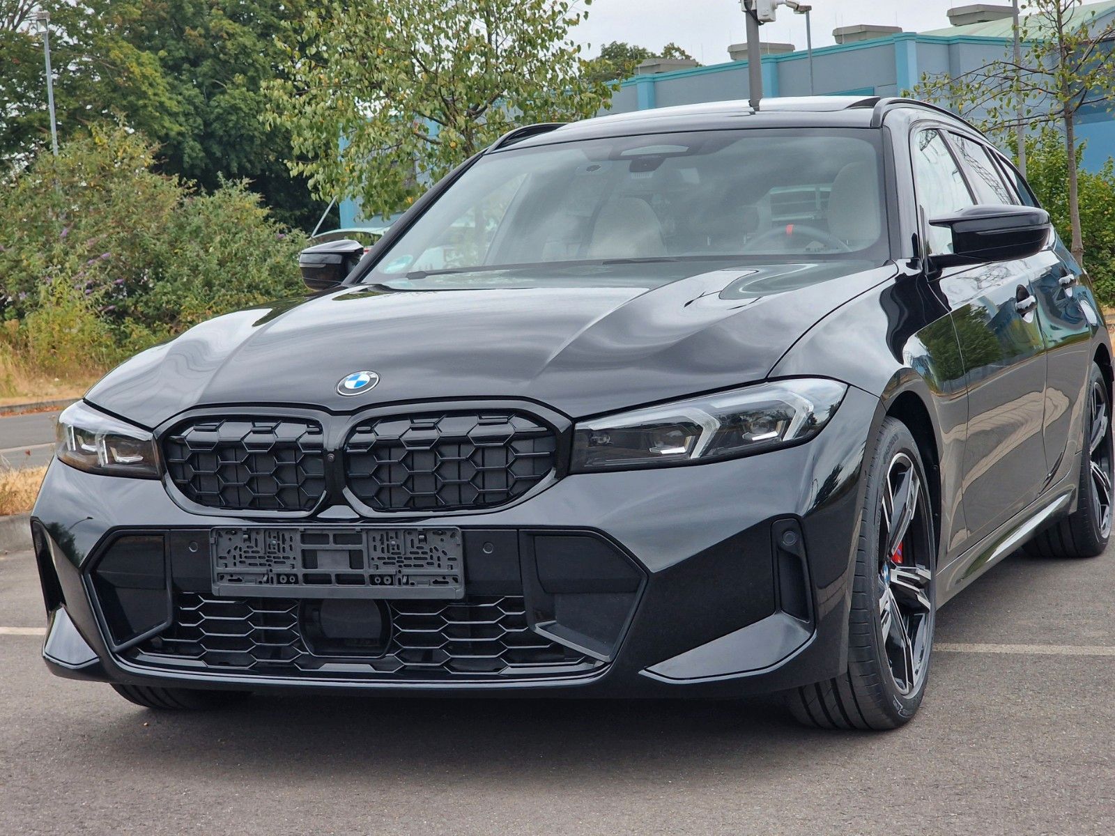 BMW M340 i X DRIVE HEAD UP INDIVIDUAL HARMAN CARDON foto 5