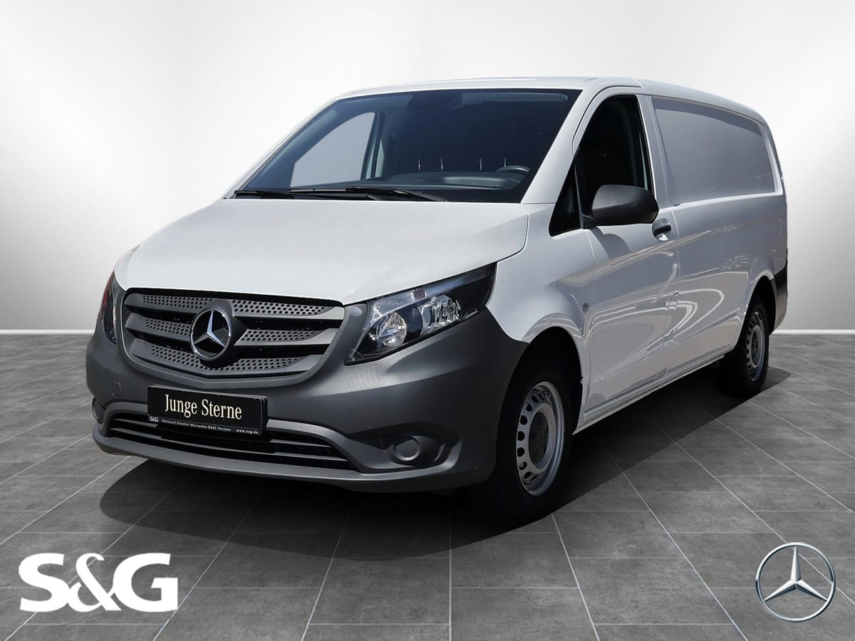 Mercedes-Benz Vito 110 CDI Kasten Lang KLIMA AHK GARANTIE