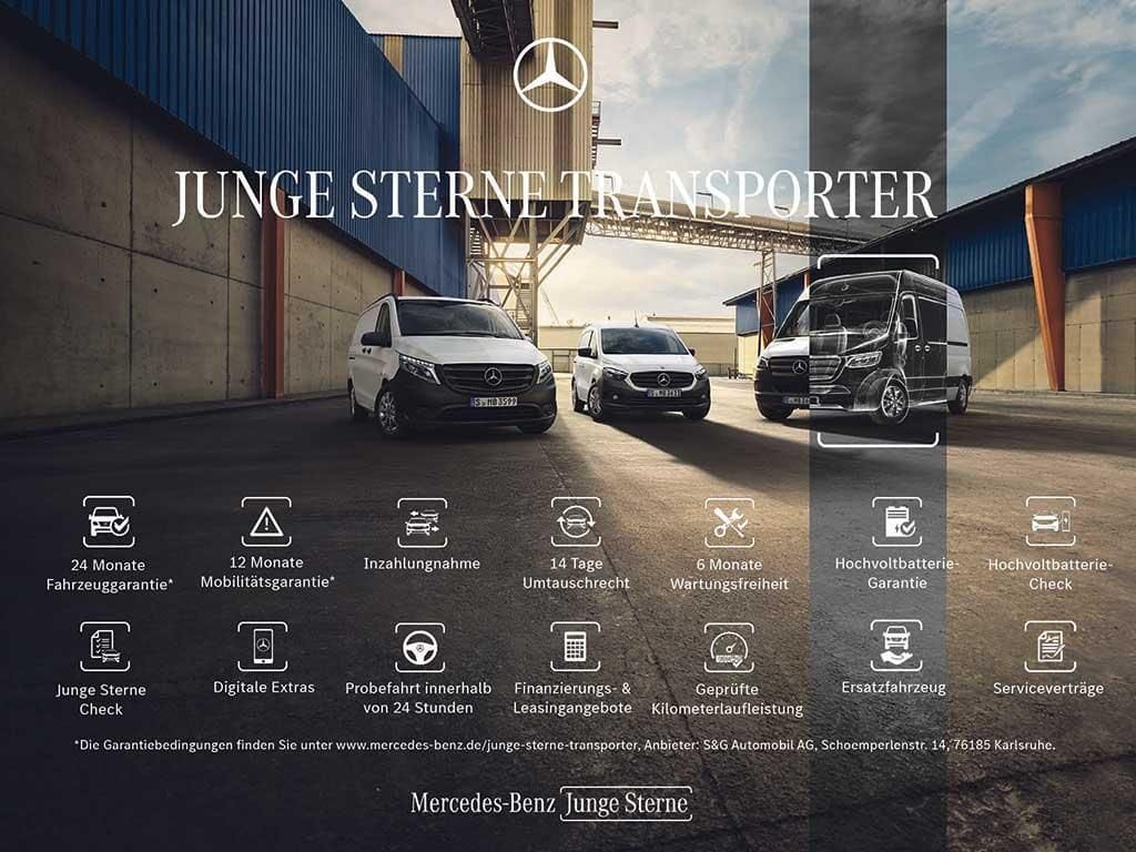 Mercedes-Benz Vito 110 CDI Kasten Lang KLIMA AHK GARANTIE foto 2