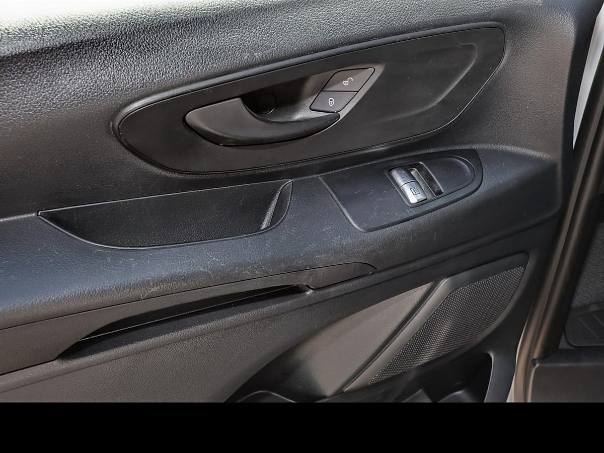 Mercedes-Benz Vito 110 CDI Kasten Lang KLIMA AHK GARANTIE foto 12