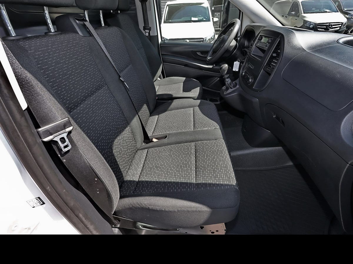 Mercedes-Benz Vito 110 CDI Kasten Lang KLIMA AHK GARANTIE foto 4