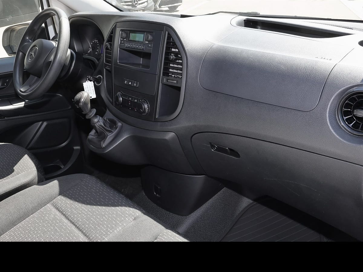 Mercedes-Benz Vito 110 CDI Kasten Lang KLIMA AHK GARANTIE foto 5