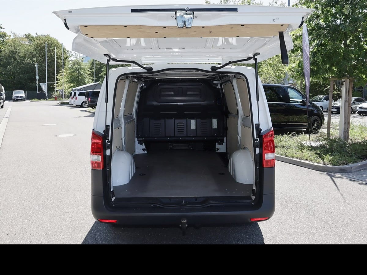 Mercedes-Benz Vito 110 CDI Kasten Lang KLIMA AHK GARANTIE foto 8