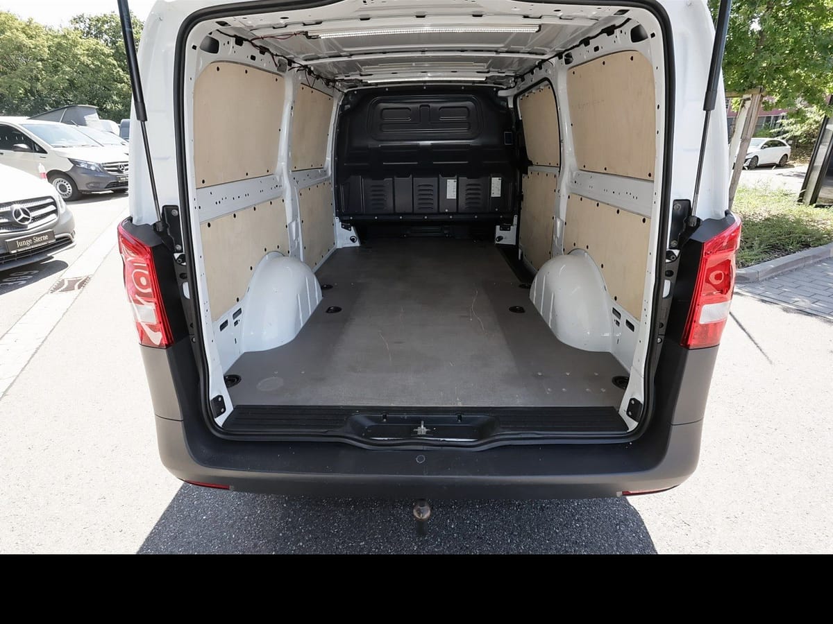 Mercedes-Benz Vito 110 CDI Kasten Lang KLIMA AHK GARANTIE foto 9