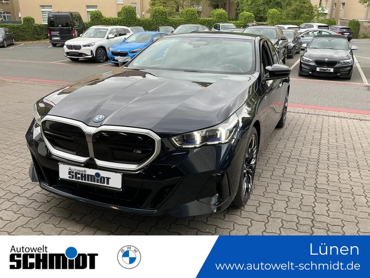 BMW i5 M60 xDrive 2Jahre-BPS foto 1