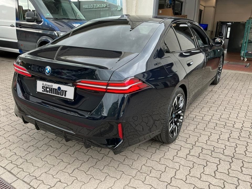 BMW i5 M60 xDrive 2Jahre-BPS foto 3