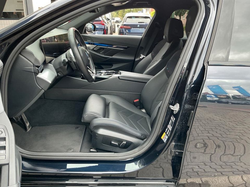 BMW i5 M60 xDrive 2Jahre-BPS foto 4