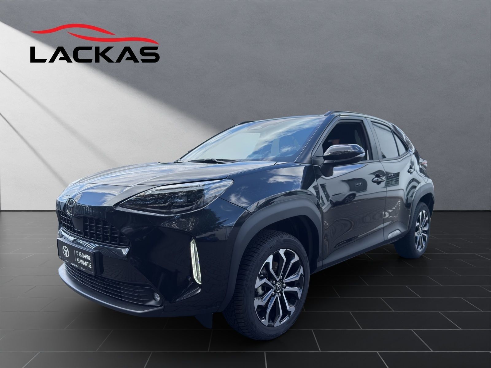 Toyota Yaris Cross Hybrid Teamplayer*1-HAND*LED*CARPLAY foto 2
