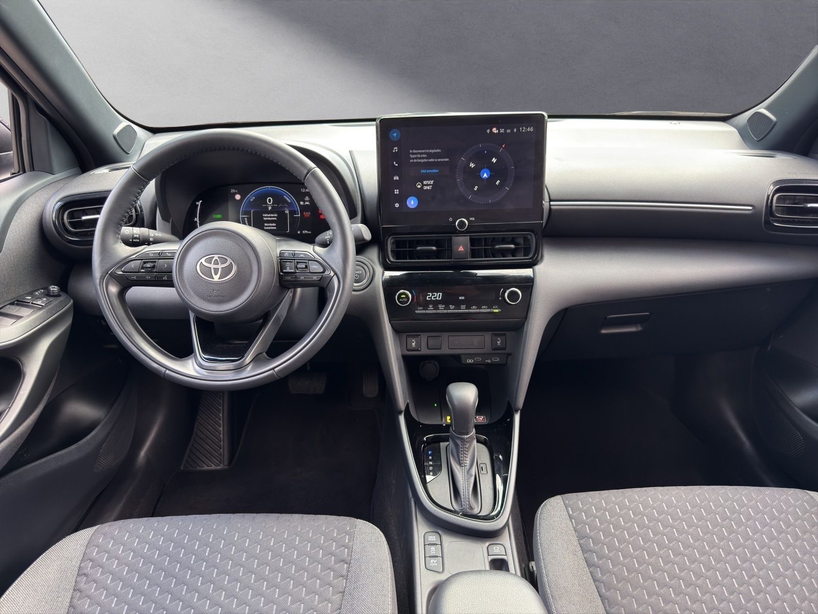 Toyota Yaris Cross Hybrid Teamplayer*1-HAND*LED*CARPLAY foto 13