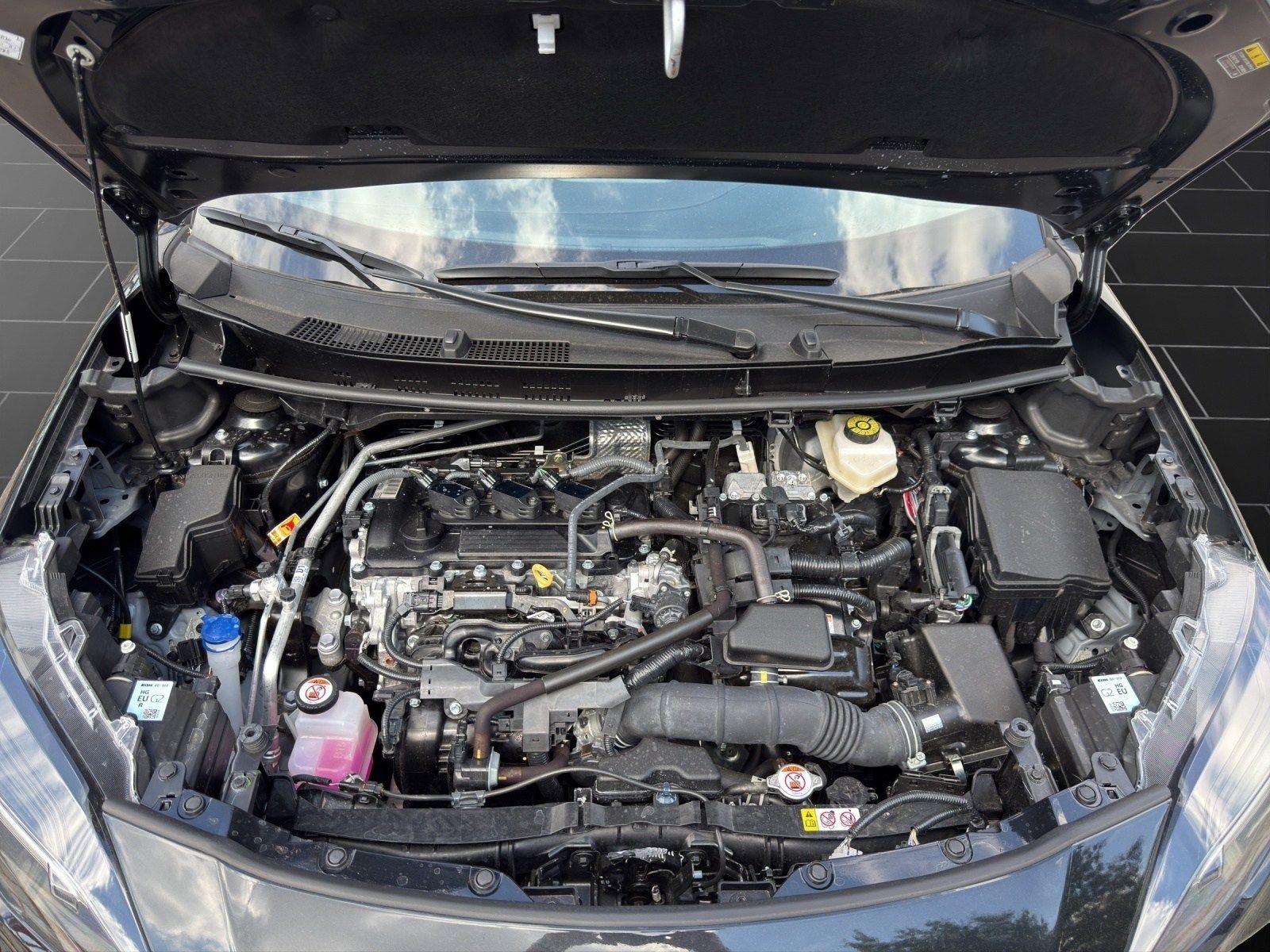 Toyota Yaris Cross Hybrid Teamplayer*1-HAND*LED*CARPLAY foto 19
