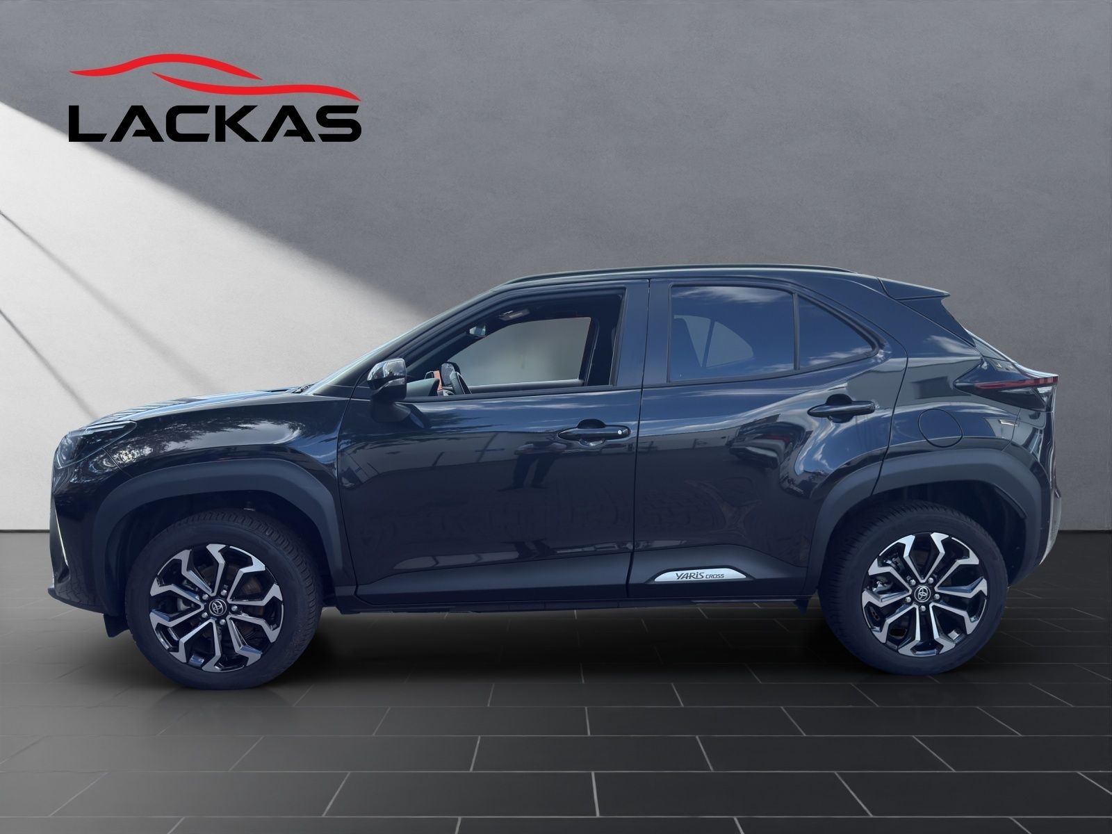 Toyota Yaris Cross Hybrid Teamplayer*1-HAND*LED*CARPLAY foto 3