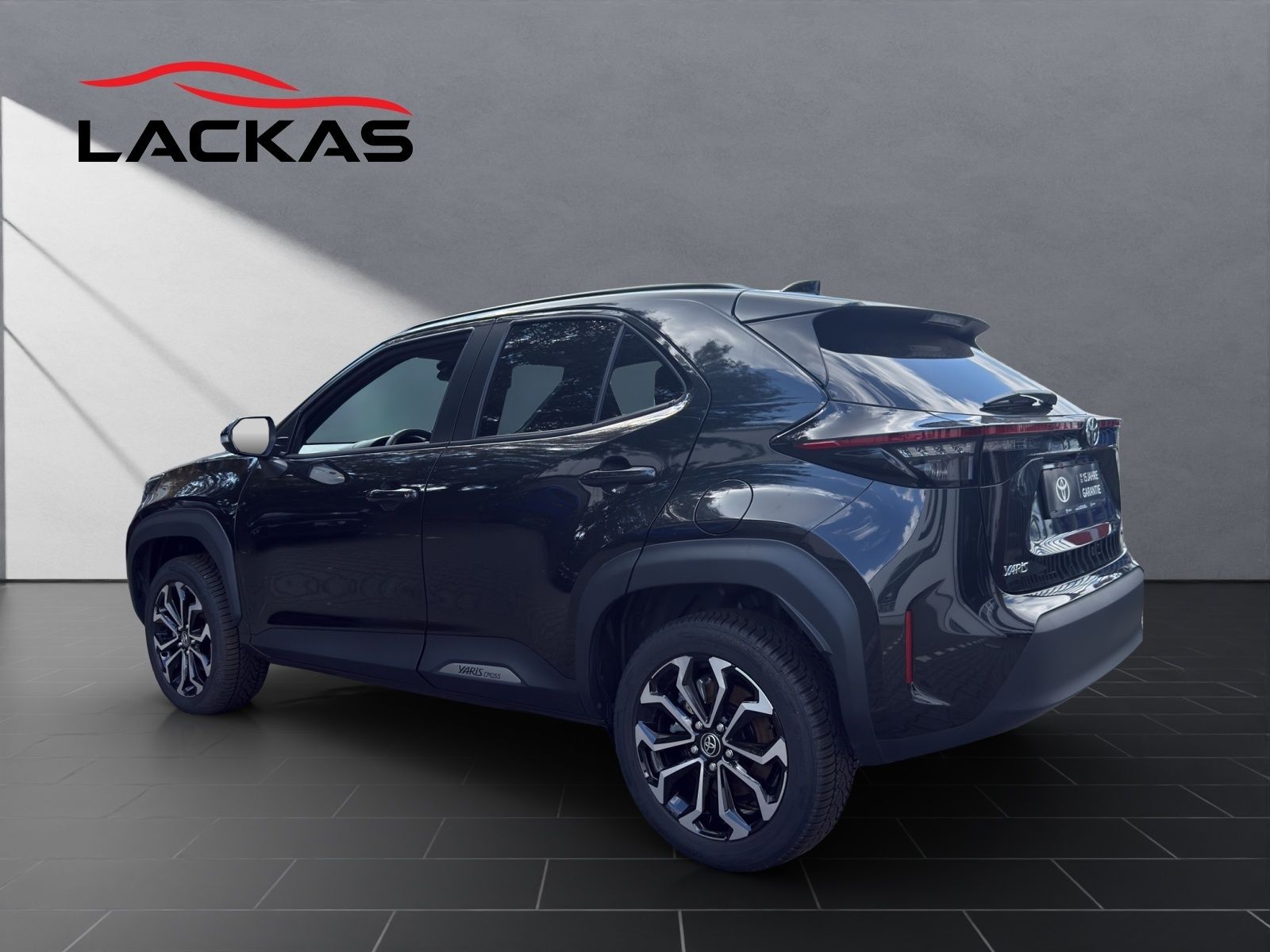 Toyota Yaris Cross Hybrid Teamplayer*1-HAND*LED*CARPLAY foto 4