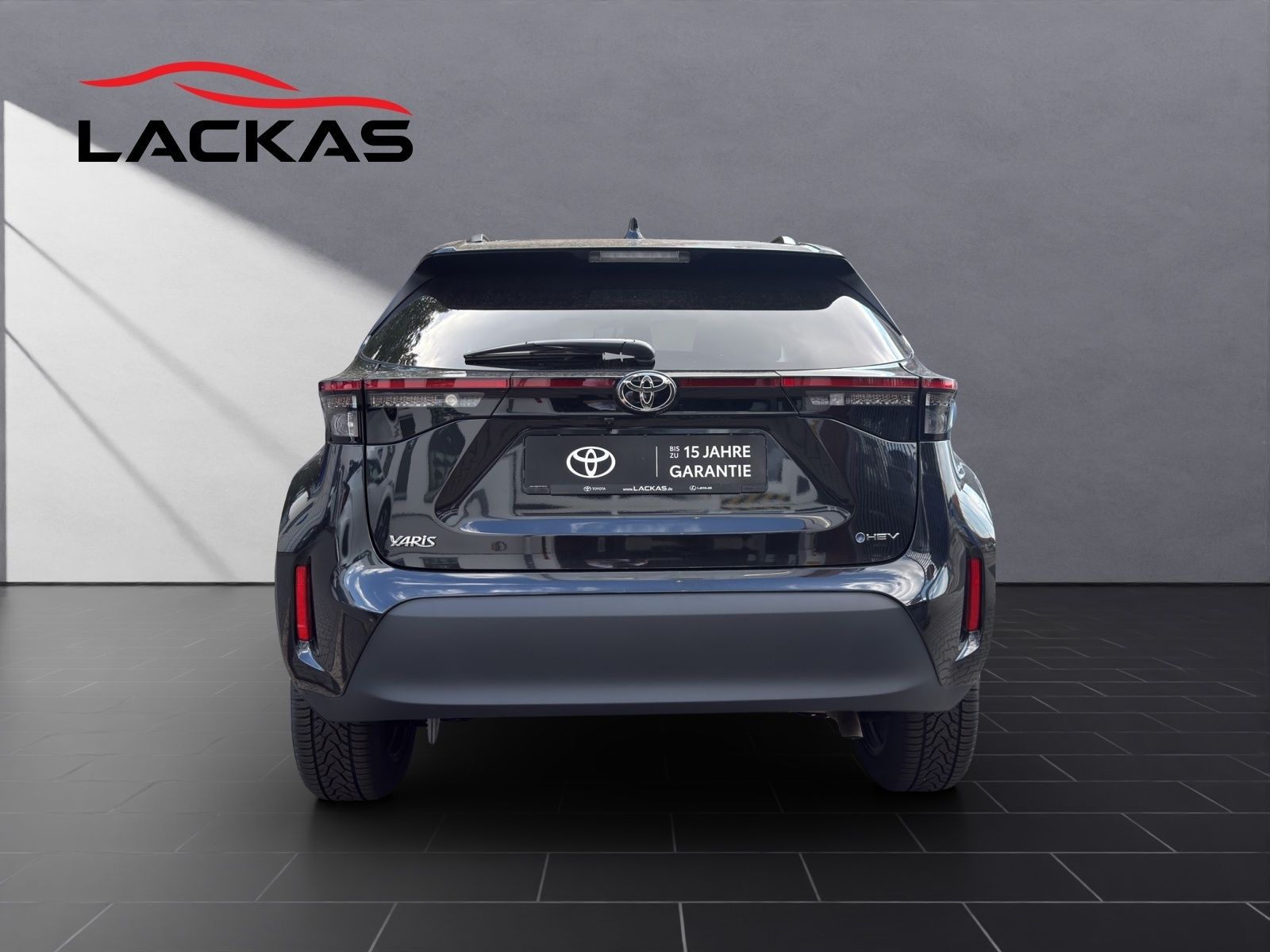 Toyota Yaris Cross Hybrid Teamplayer*1-HAND*LED*CARPLAY foto 5
