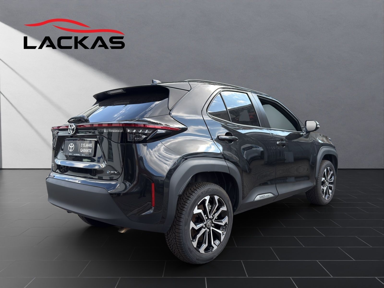 Toyota Yaris Cross Hybrid Teamplayer*1-HAND*LED*CARPLAY foto 6