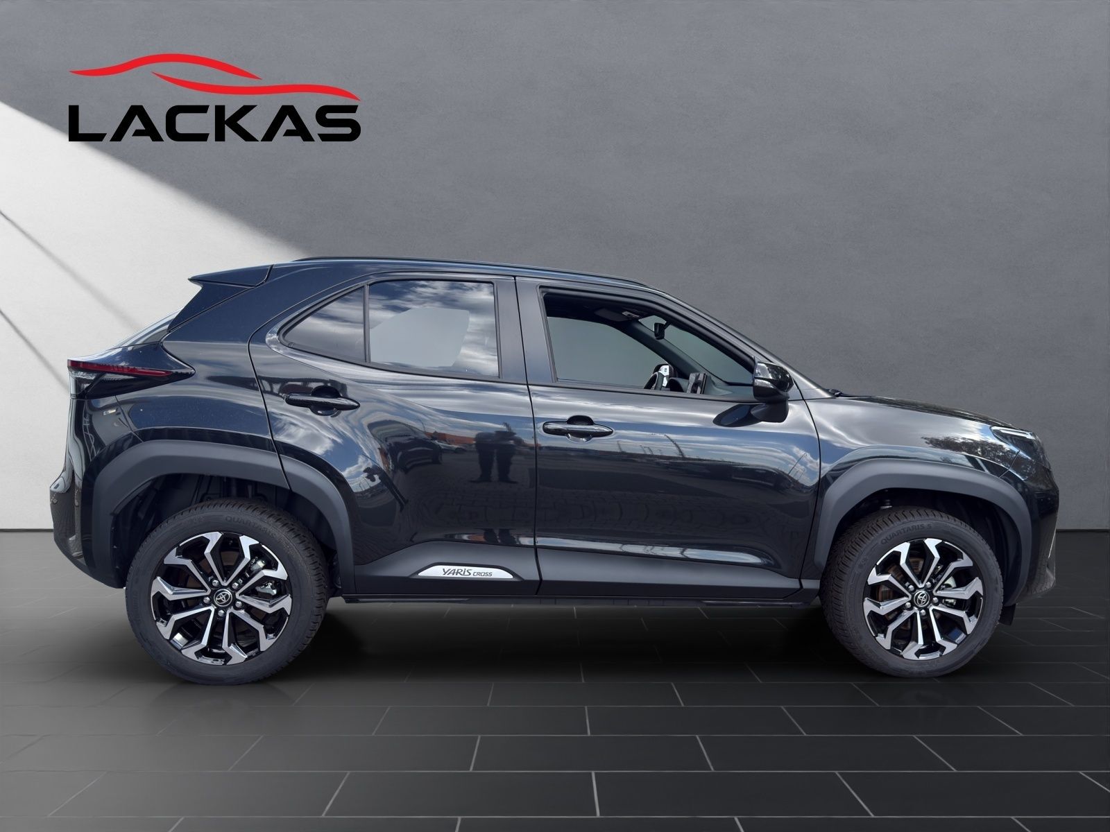 Toyota Yaris Cross Hybrid Teamplayer*1-HAND*LED*CARPLAY foto 7
