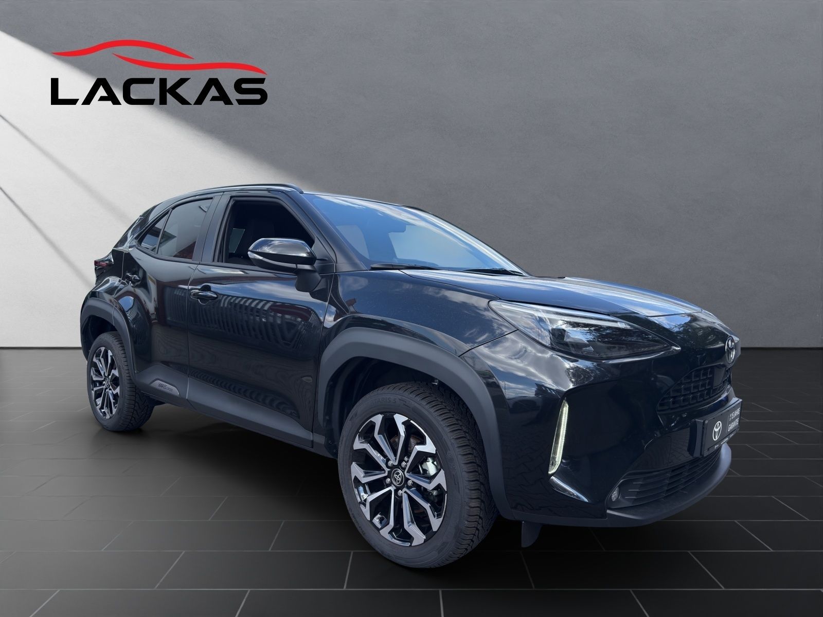 Toyota Yaris Cross Hybrid Teamplayer*1-HAND*LED*CARPLAY foto 8