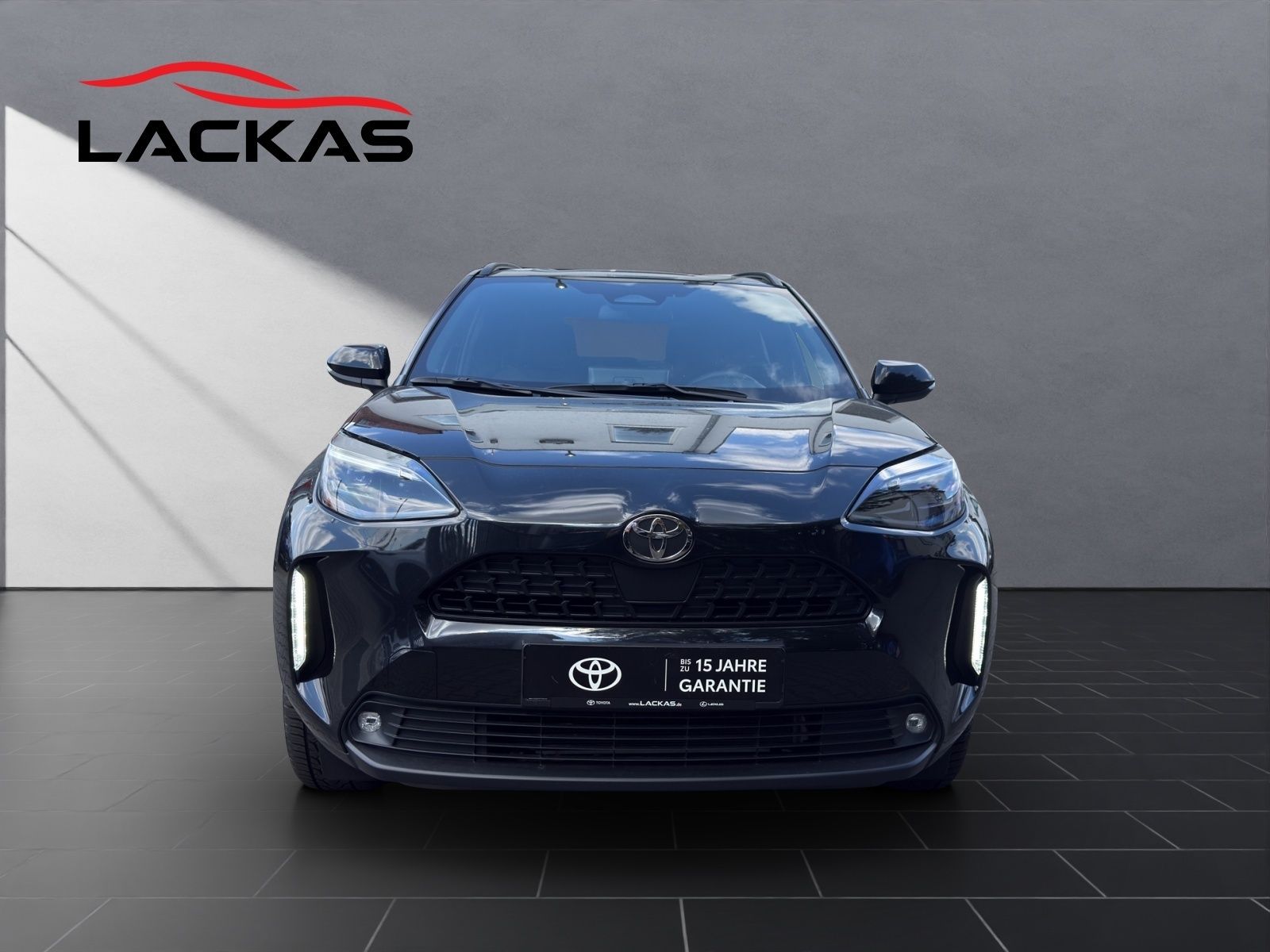 Toyota Yaris Cross Hybrid Teamplayer*1-HAND*LED*CARPLAY foto 9