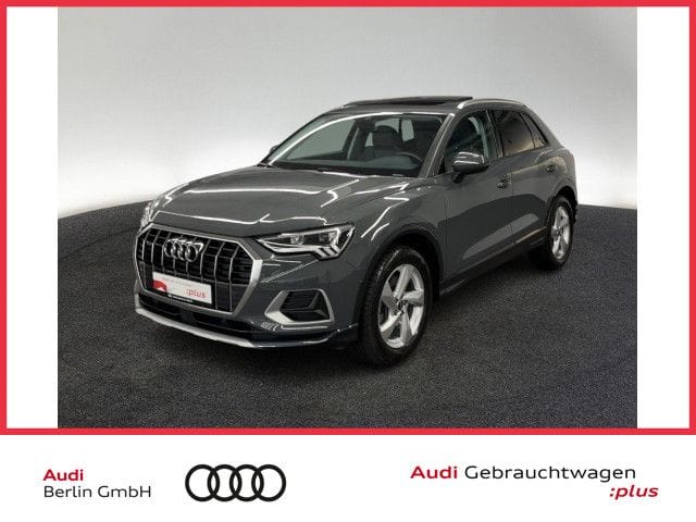 Audi Q3 advanced 40 TDI qu.S tr. STDHZG RFK PANO LED