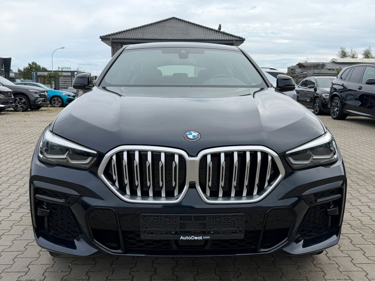 BMW X6 30d M Sport xDrive *M Aerodynamikpaket foto 2