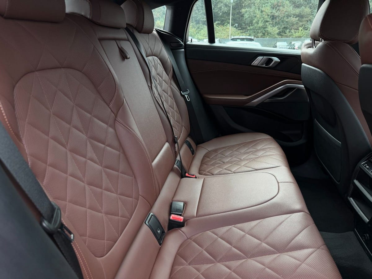 BMW X6 30d M Sport xDrive *M Aerodynamikpaket foto 11
