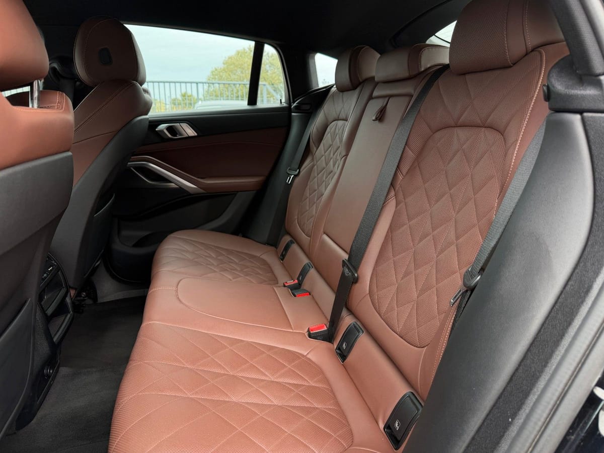 BMW X6 30d M Sport xDrive *M Aerodynamikpaket foto 12