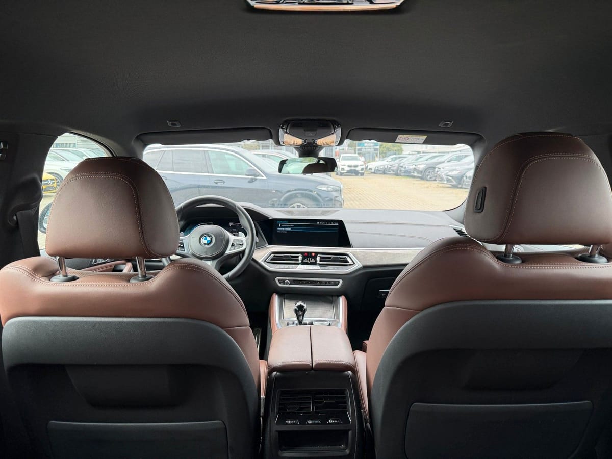 BMW X6 30d M Sport xDrive *M Aerodynamikpaket foto 13