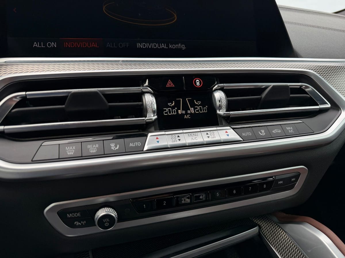 BMW X6 30d M Sport xDrive *M Aerodynamikpaket foto 19