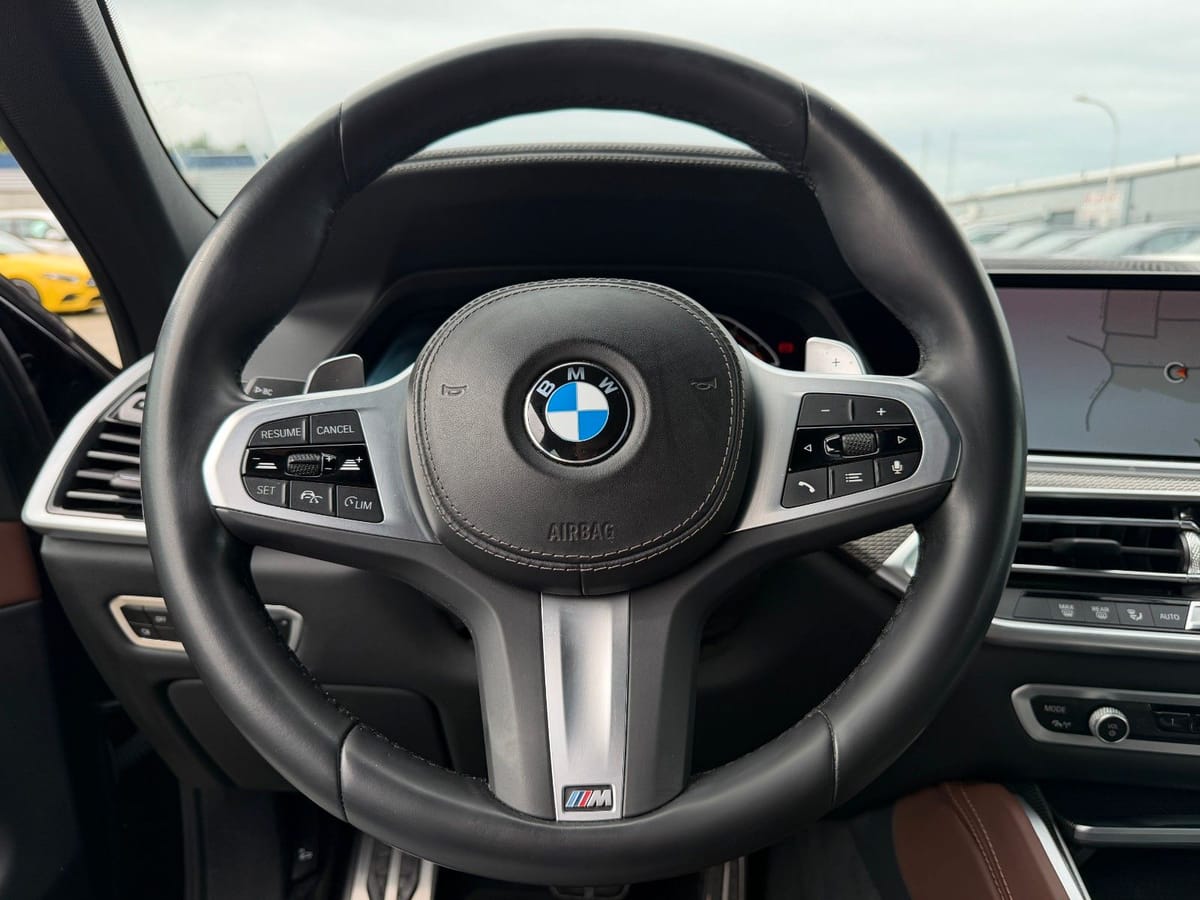 BMW X6 30d M Sport xDrive *M Aerodynamikpaket foto 22