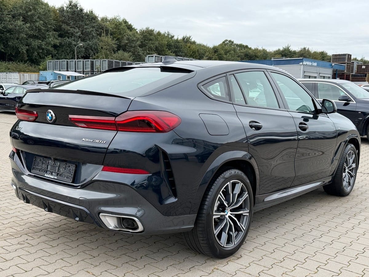 BMW X6 30d M Sport xDrive *M Aerodynamikpaket foto 4
