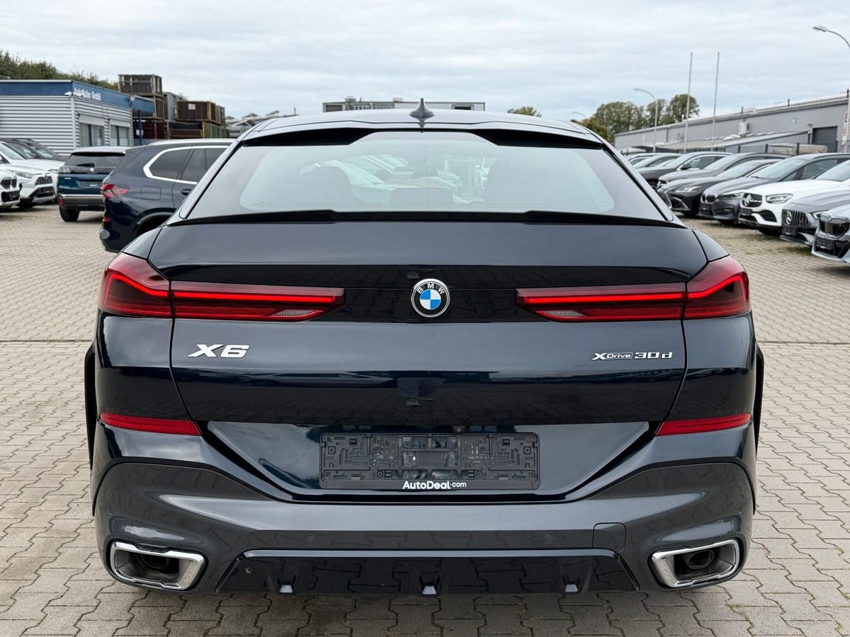 BMW X6 30d M Sport xDrive *M Aerodynamikpaket foto 5