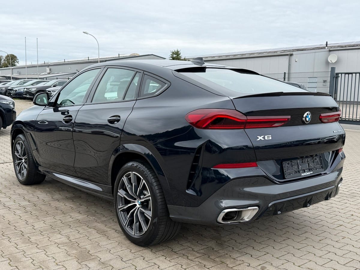 BMW X6 30d M Sport xDrive *M Aerodynamikpaket foto 6