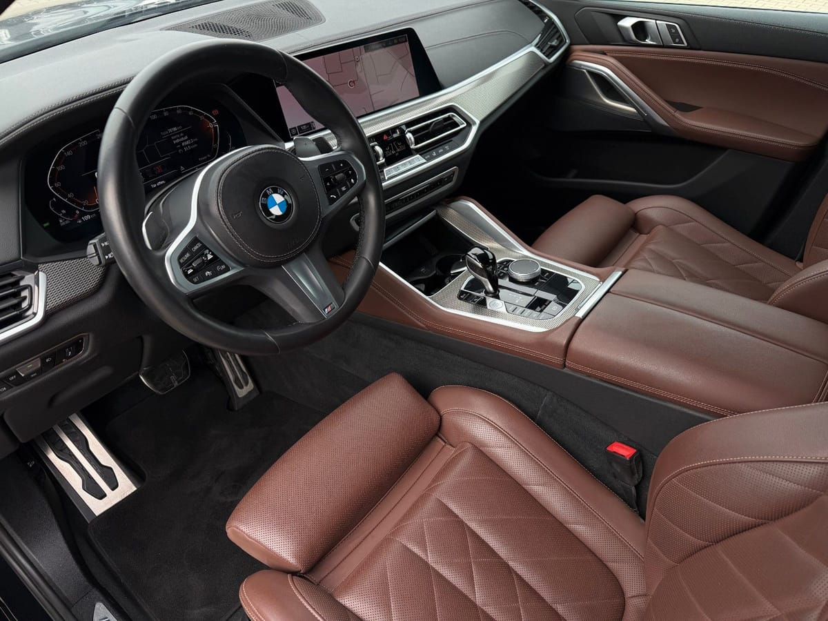 BMW X6 30d M Sport xDrive *M Aerodynamikpaket foto 7