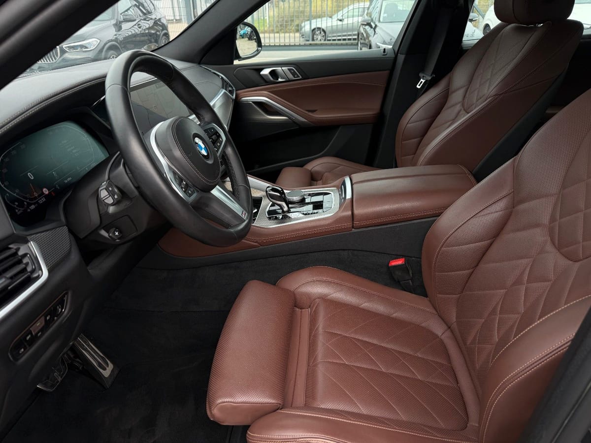 BMW X6 30d M Sport xDrive *M Aerodynamikpaket foto 8