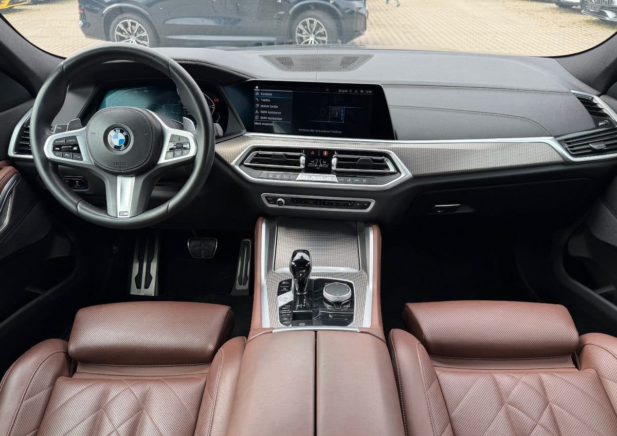BMW X6 30d M Sport xDrive *M Aerodynamikpaket foto 9