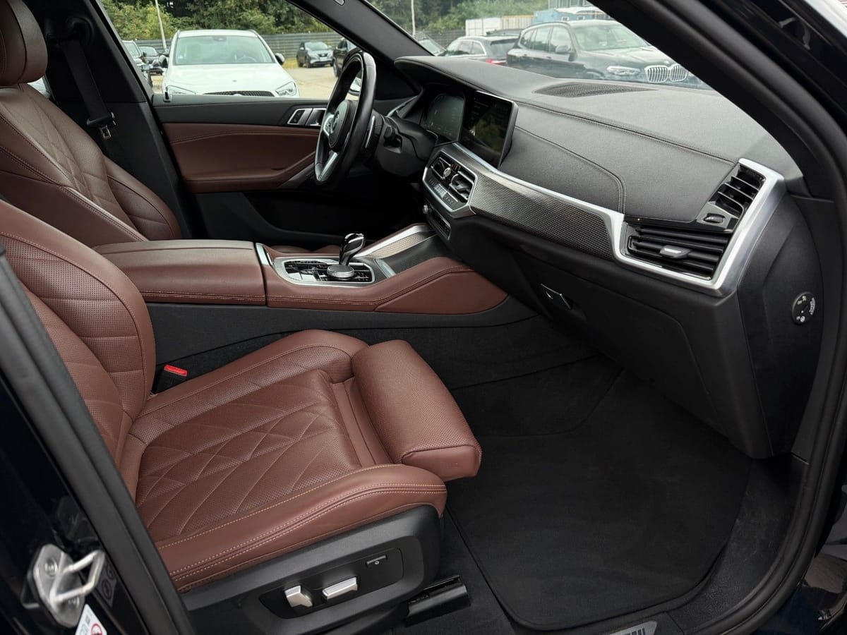 BMW X6 30d M Sport xDrive *M Aerodynamikpaket foto 10