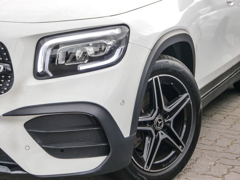 Mercedes-Benz GLB 220 d AMG NIGHT AHK KAMERA PANO SPUR PDC SHD foto 2