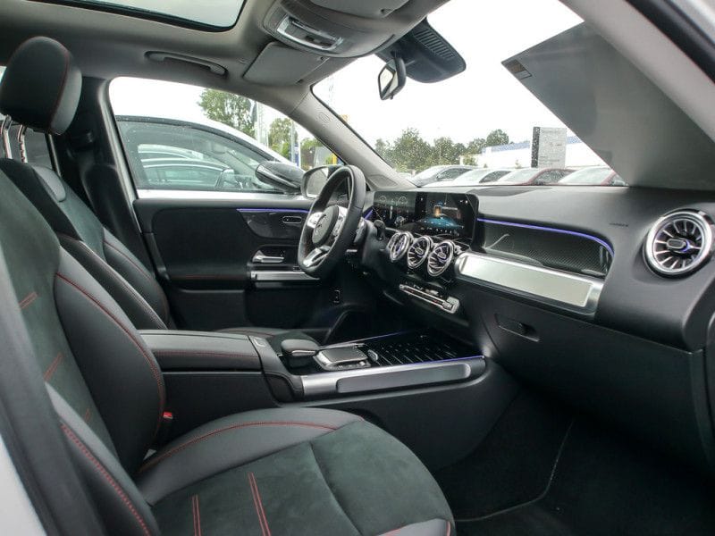 Mercedes-Benz GLB 220 d AMG NIGHT AHK KAMERA PANO SPUR PDC SHD foto 4