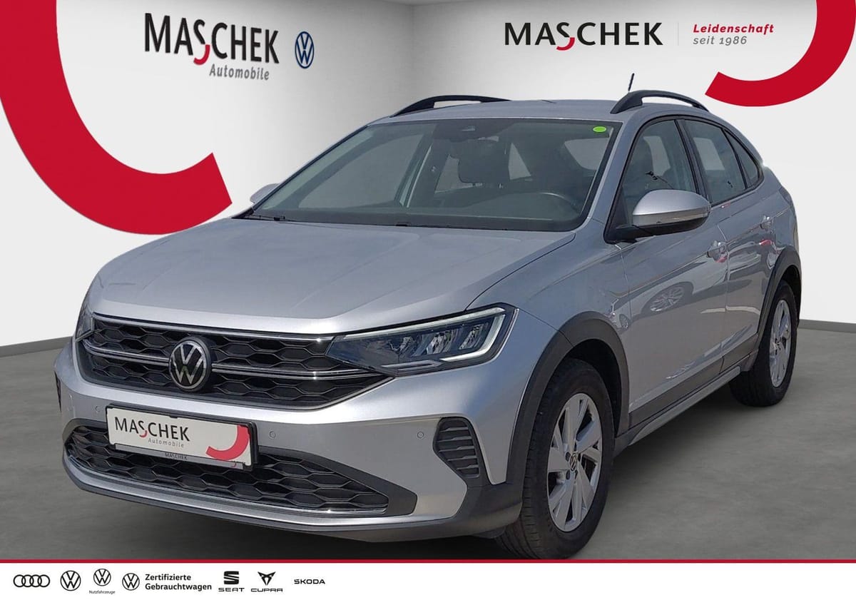 Volkswagen Taigo Life 1.0 TSI DSG LED Sitzh MFL PDC Climatr
