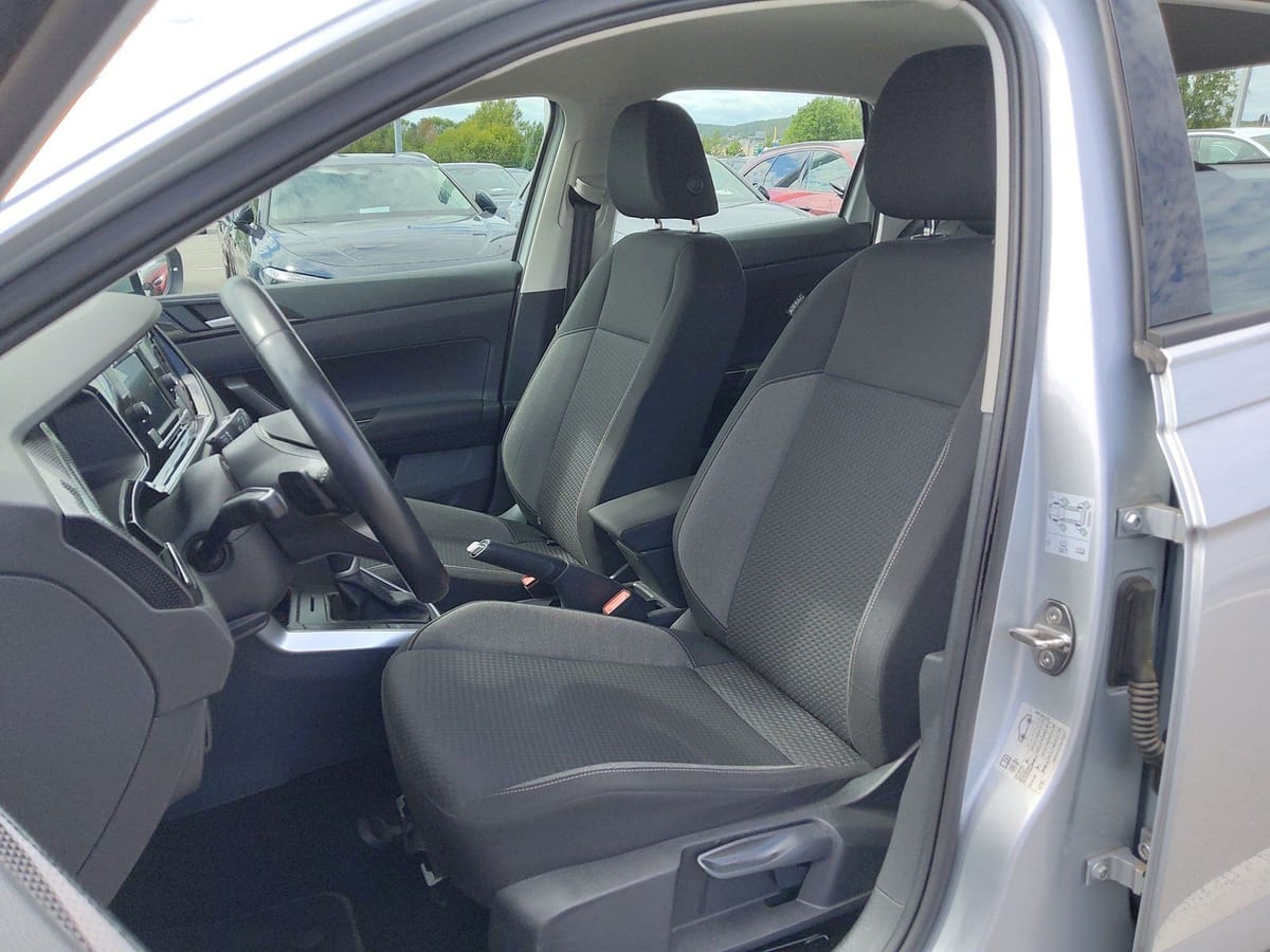 Volkswagen Taigo Life 1.0 TSI DSG LED Sitzh MFL PDC Climatr foto 12