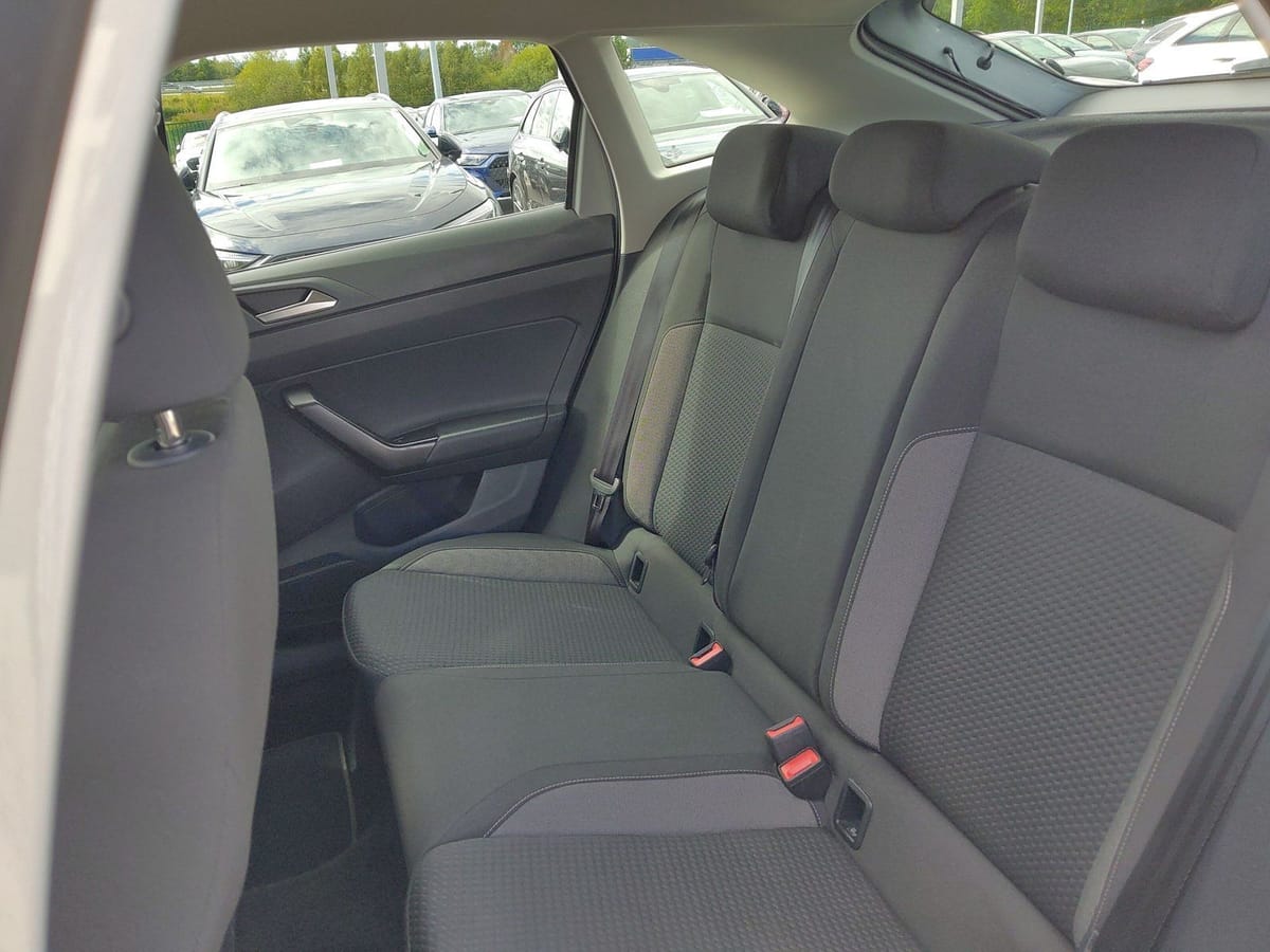 Volkswagen Taigo Life 1.0 TSI DSG LED Sitzh MFL PDC Climatr foto 13