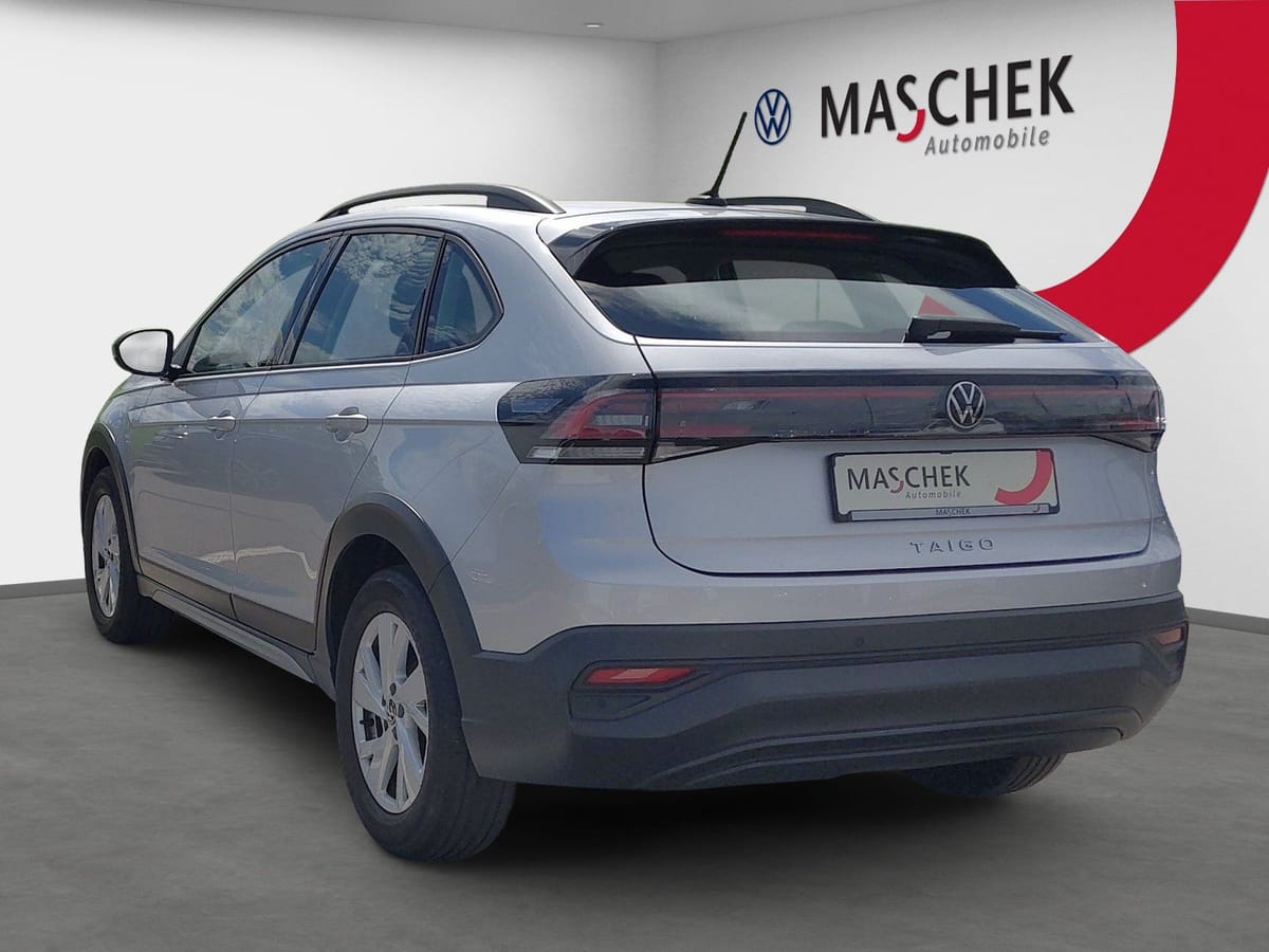 Volkswagen Taigo Life 1.0 TSI DSG LED Sitzh MFL PDC Climatr foto 4