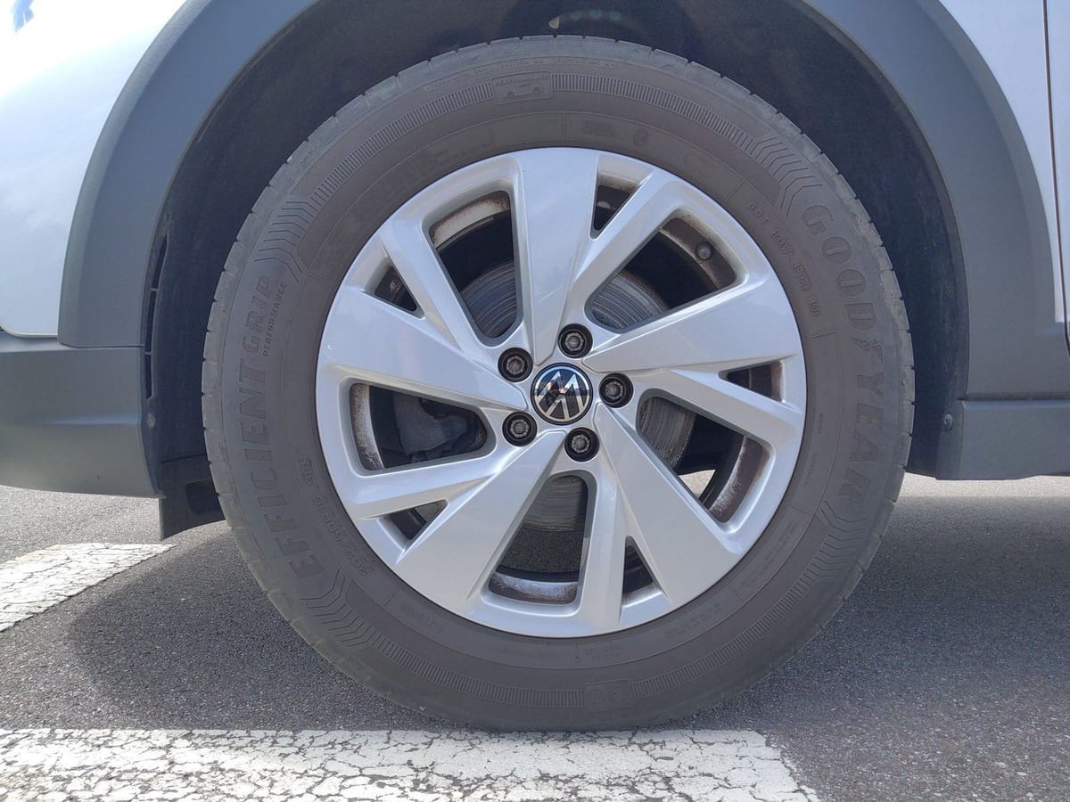 Volkswagen Taigo Life 1.0 TSI DSG LED Sitzh MFL PDC Climatr foto 9