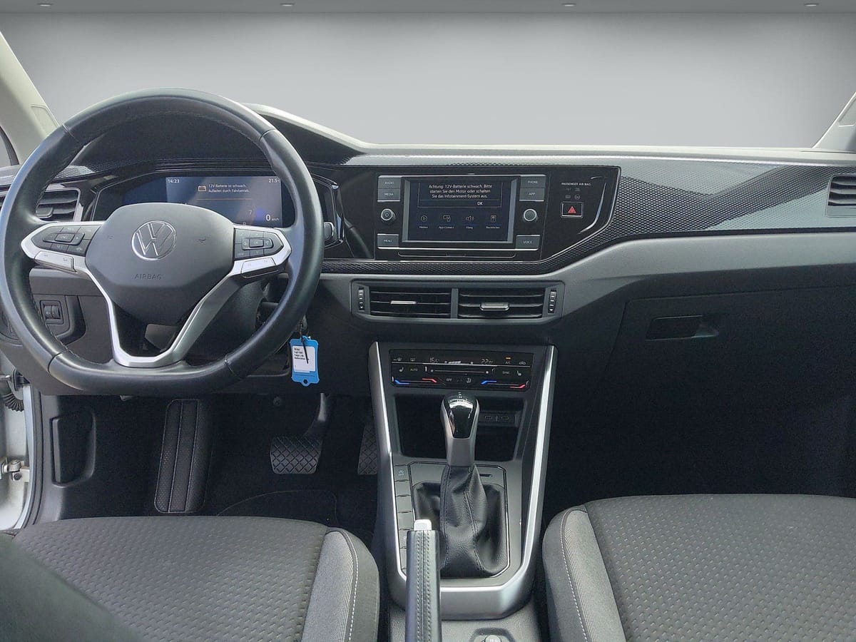 Volkswagen Taigo Life 1.0 TSI DSG LED Sitzh MFL PDC Climatr foto 10