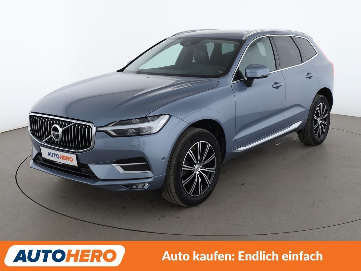 Volvo XC60 2.0 T6 Inscription AWD Aut. NAV HUD ACC CAM