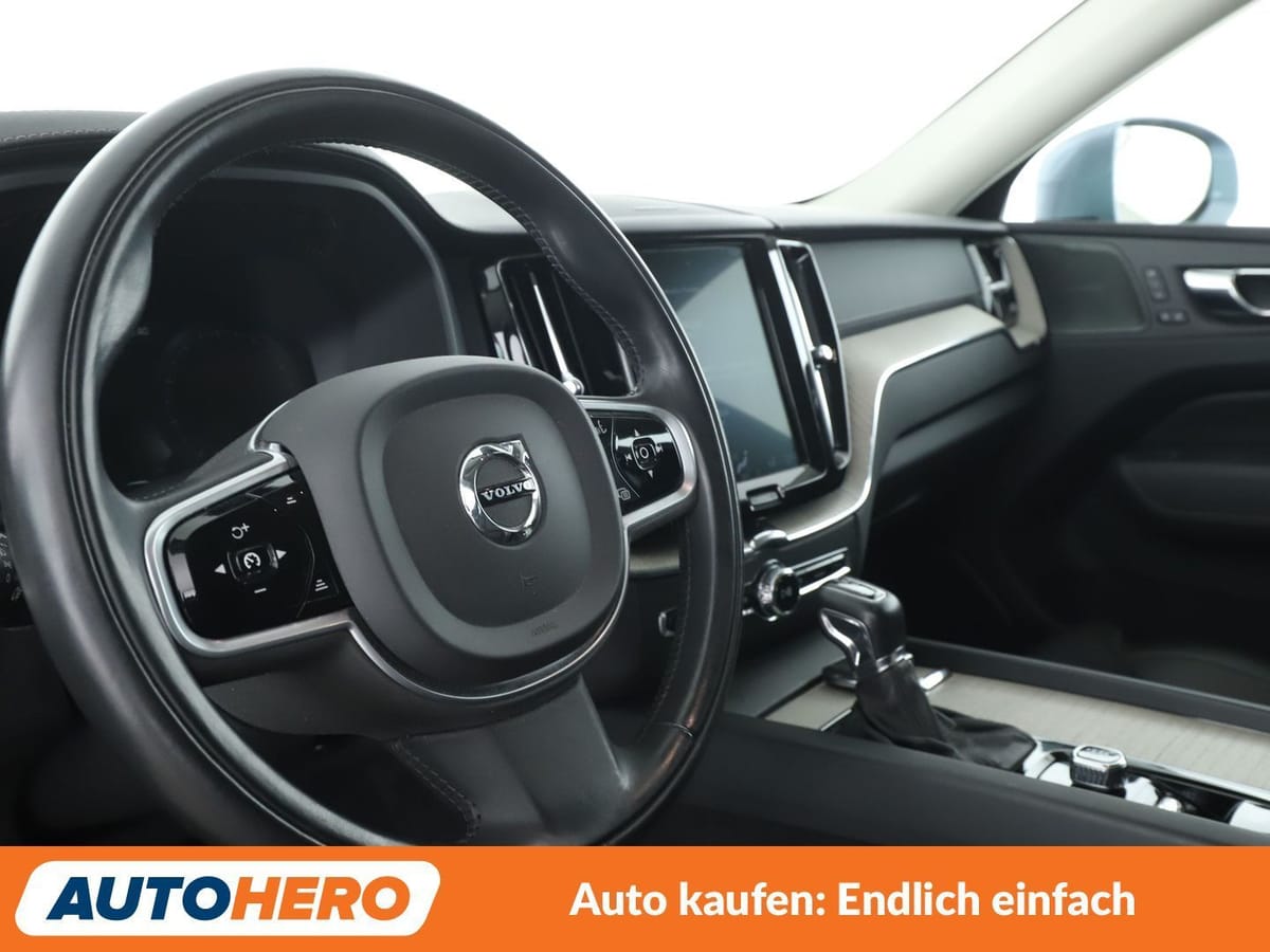 Volvo XC60 2.0 T6 Inscription AWD Aut. NAV HUD ACC CAM foto 11