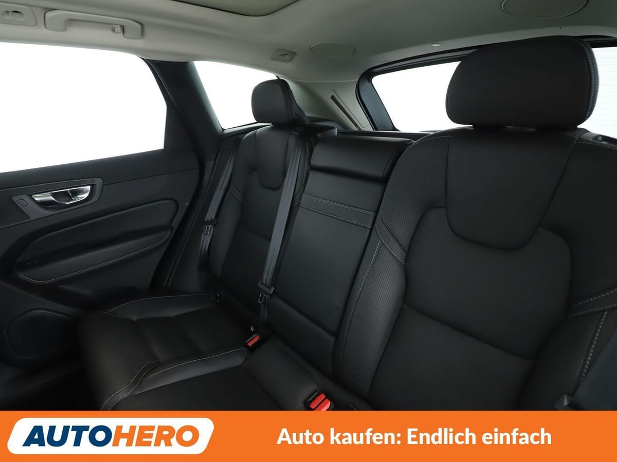 Volvo XC60 2.0 T6 Inscription AWD Aut. NAV HUD ACC CAM foto 14
