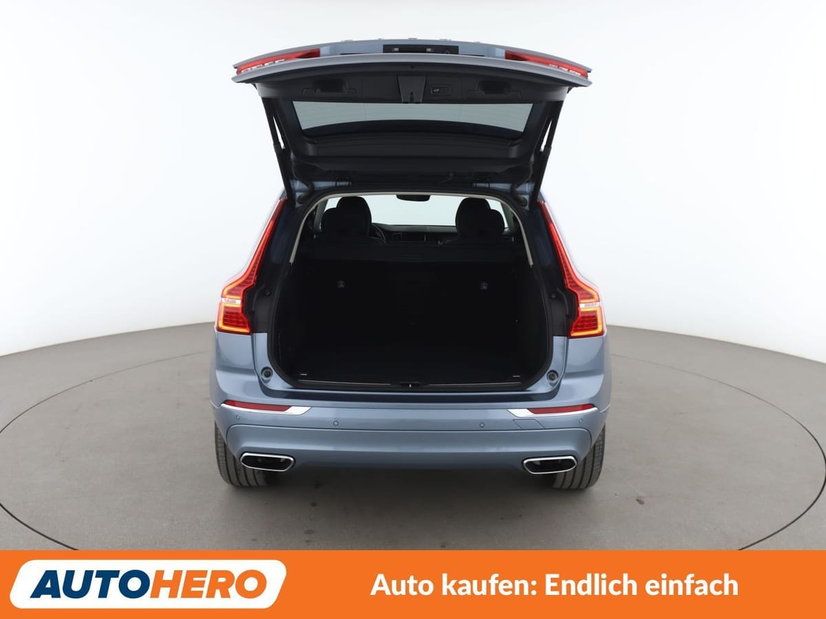 Volvo XC60 2.0 T6 Inscription AWD Aut. NAV HUD ACC CAM foto 17