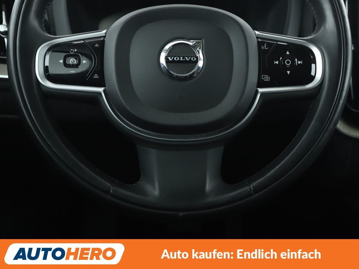 Volvo XC60 2.0 T6 Inscription AWD Aut. NAV HUD ACC CAM foto 19