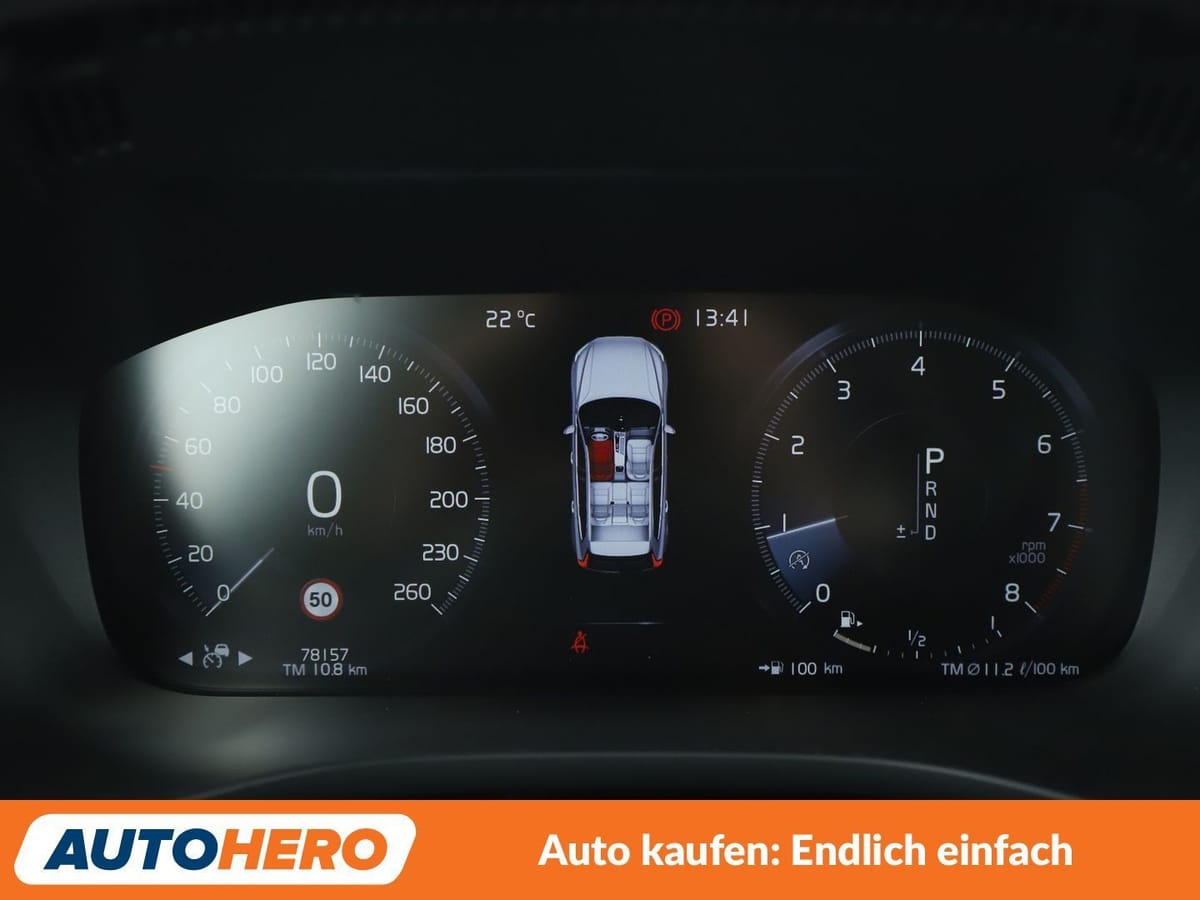 Volvo XC60 2.0 T6 Inscription AWD Aut. NAV HUD ACC CAM foto 20