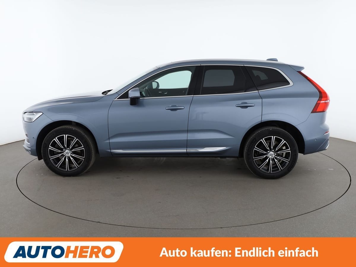 Volvo XC60 2.0 T6 Inscription AWD Aut. NAV HUD ACC CAM foto 3